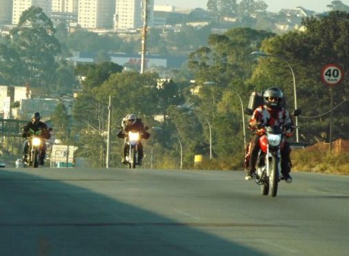 As motos são as principais causadoras de mortes no trânsito. Veja dicas para evitar acidentes!