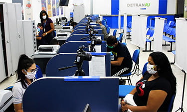 Atualização sobre o funcionamento dos Detrans: veja situação em SP e RJ