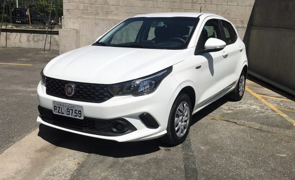 Fiat anuncia recall de 223 mil carros no Brasil, incluindo Toro, Argo e Mobi