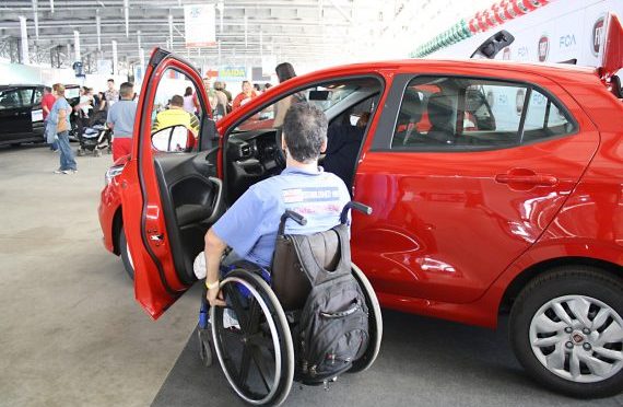 Carros para deficientes: prazo de revenda com isenção de ICMS sobe de 2 para 4 anos
