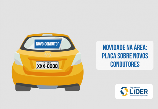 Comissão de Viação e Transportes aprova placa que alerta sobre novos condutores