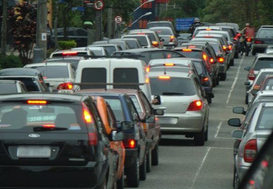 Condutor de veículo alugado poderá ter multa lançada em seu prontuário