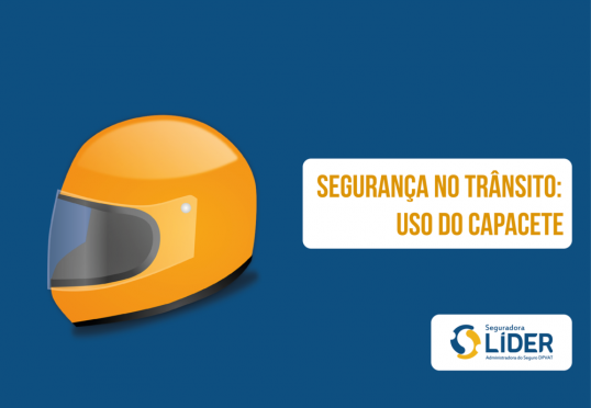 Conheça a importância do capacete para o motociclista