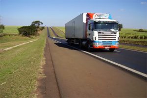Insegurança é ponto negativo da profissão de caminhoneiro