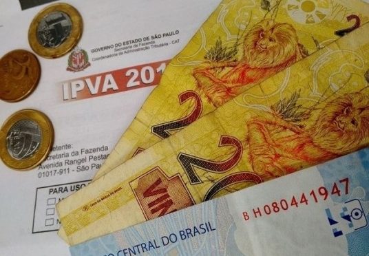IPVA: quem não tiver multa pode receber desconto de até 15%