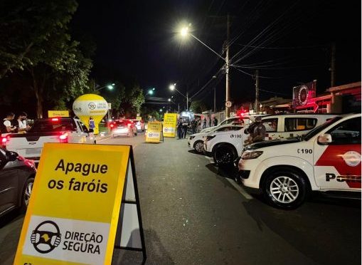 Lei Seca: multas por dirigir embriagado crescem 65% em São Paulo