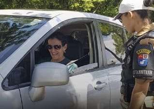 Mulheres e pedestres aprovam mais o controle de velocidade, aponta pesquisa