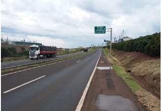 Número de mortos e feridos aumenta nas rodovias federais em 2019