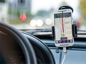 Os benefícios de ser motorista de aplicativo