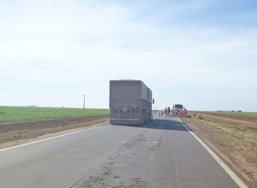 Pesquisa CNT de Rodovias indica que 57% dos trechos apresentam problemas