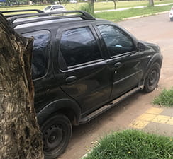 PL pretende tornar infração o estacionamento em acesso à rampa para pessoas com deficiência