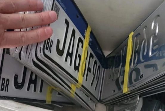 O que fazer quando a placa do carro está clonada?