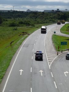 PRF: número de acidentes e mortes cai no feriado de ano-novo