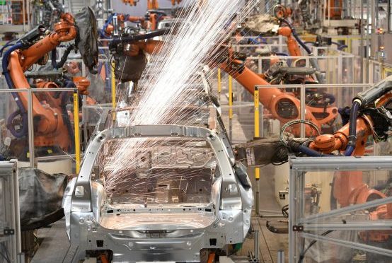 Produção de veículos cai 1,6% em novembro, diz Anfavea