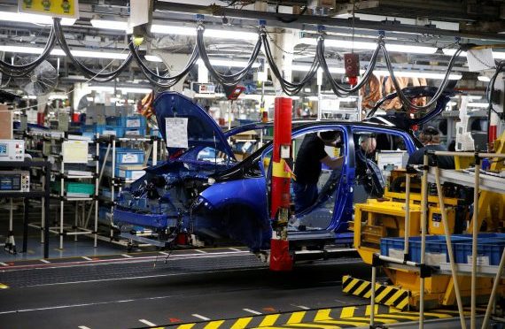 Produção de veículos sobe 11,7% em agosto e tem melhor mês desde outubro de 2014