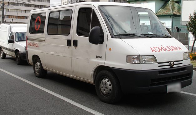 Proposta fixa em 30 horas semanais jornada de trabalho de condutor de ambulância