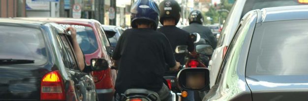 Regulamentação do uso do corredor por motociclistas: veja o que pode mudar!
