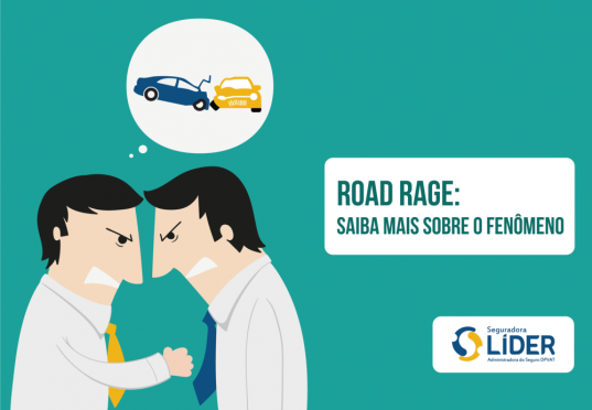 Road Rage: saiba mais sobre a fúria no trânsito