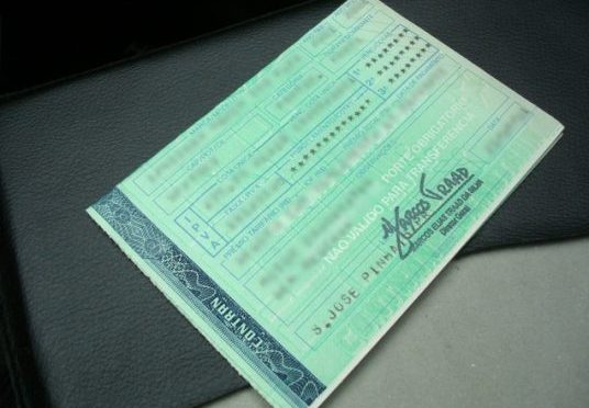 SP: Calendário de licenciamento 2018 já começou