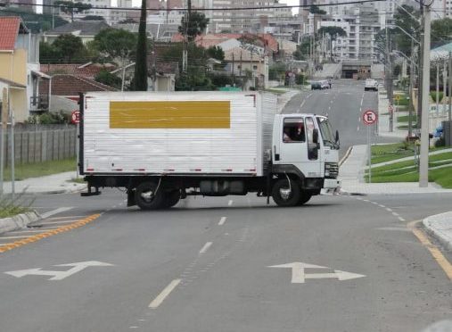 Transporte de cargas segue em alta apesar da pandemia