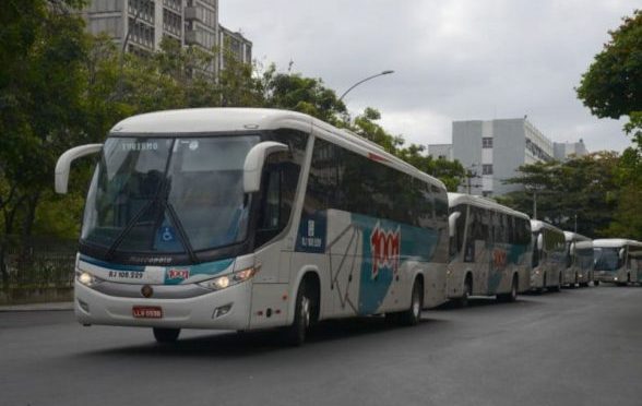 Entra em vigor lei que endurece critérios para transporte rodoviário de passageiros