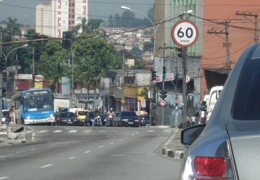 Velocidade média: não haverá multa sem alteração no CTB