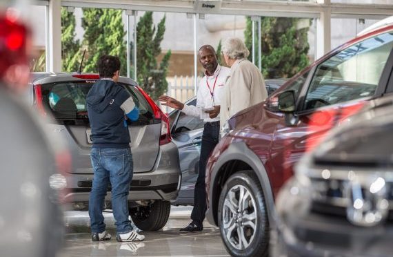 Venda de veículos cresce 7% em setembro, diz Fenabrave