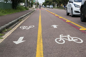 Você sabe quais são as diferenças entre ciclovia, ciclofaixa e ciclorrota? Veja aqui!