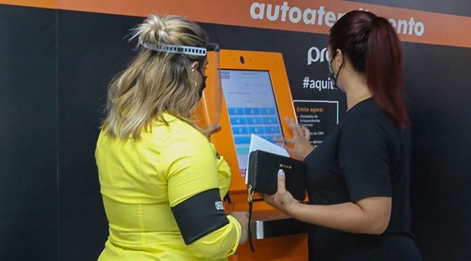 Poupatempo completa três meses de retomada dos atendimentos presenciais