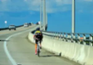 Ultrapassagem de ciclistas: veja dicas de segurança!