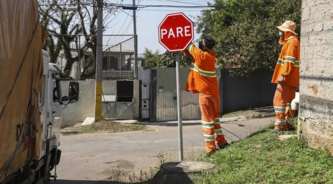 Você sabe qual o significado das placas de trânsito?