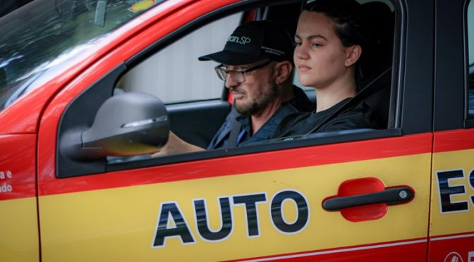 Senatran fiscaliza implementação da CNH do Brasil no Detran-SP com apoio da CGU