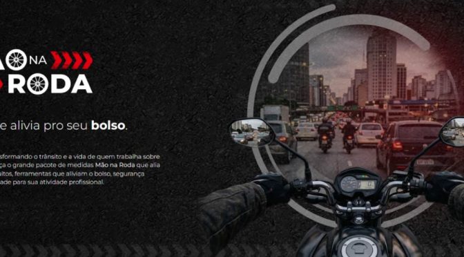 Mão na Roda: SP lança site com passo a passo para profissionalização de motoristas e motociclistas